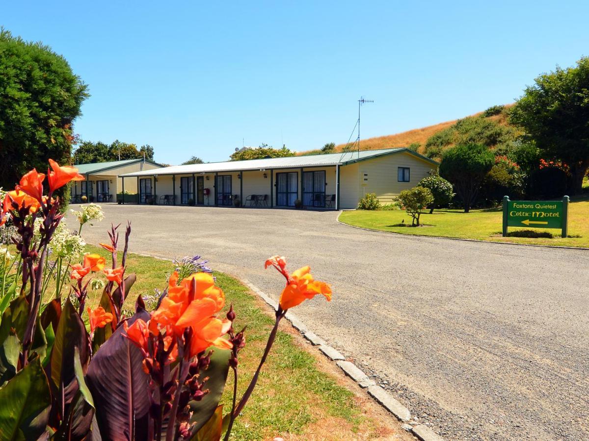 Foxton Celtic Motel المظهر الخارجي الصورة