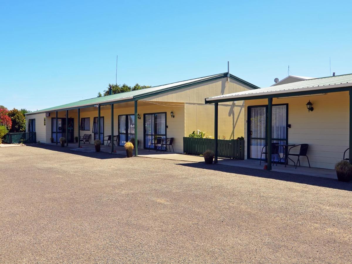 Foxton Celtic Motel المظهر الخارجي الصورة