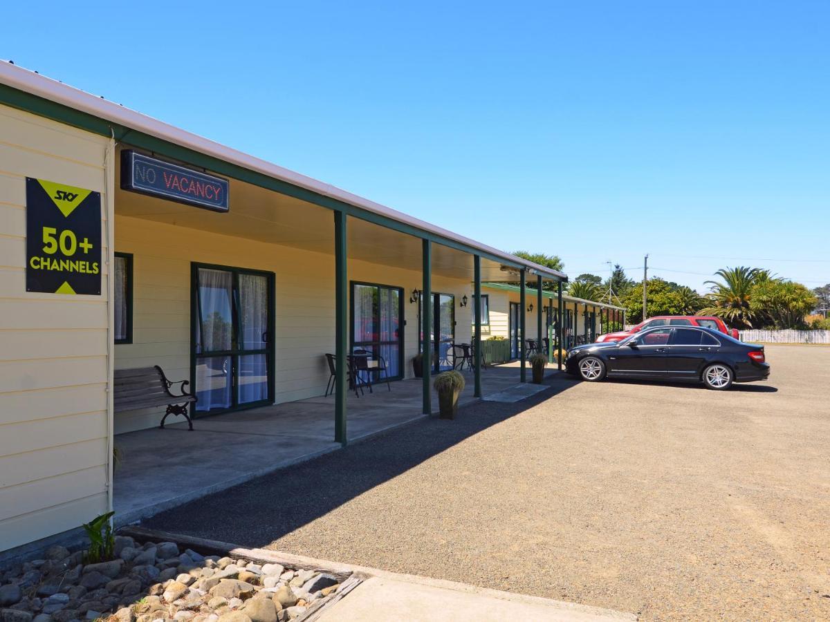 Foxton Celtic Motel المظهر الخارجي الصورة