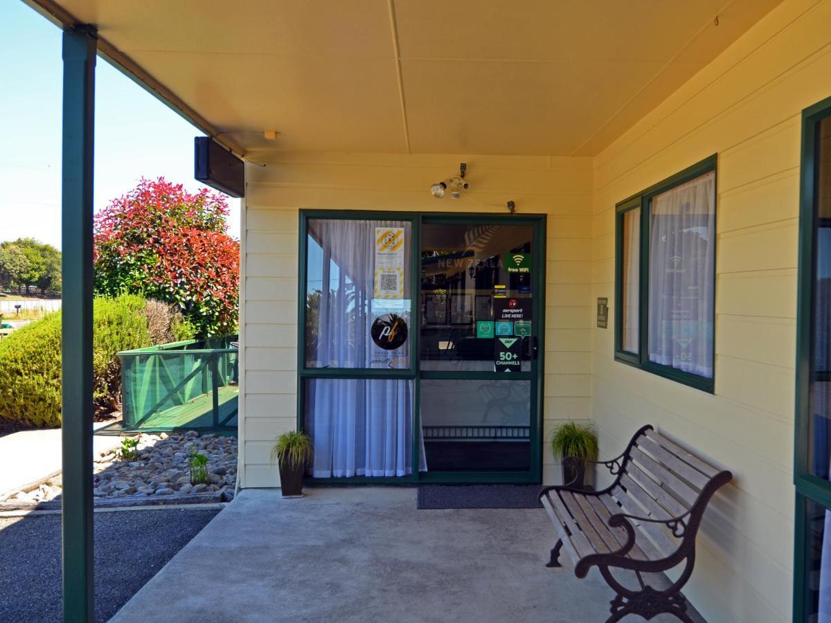 Foxton Celtic Motel المظهر الخارجي الصورة