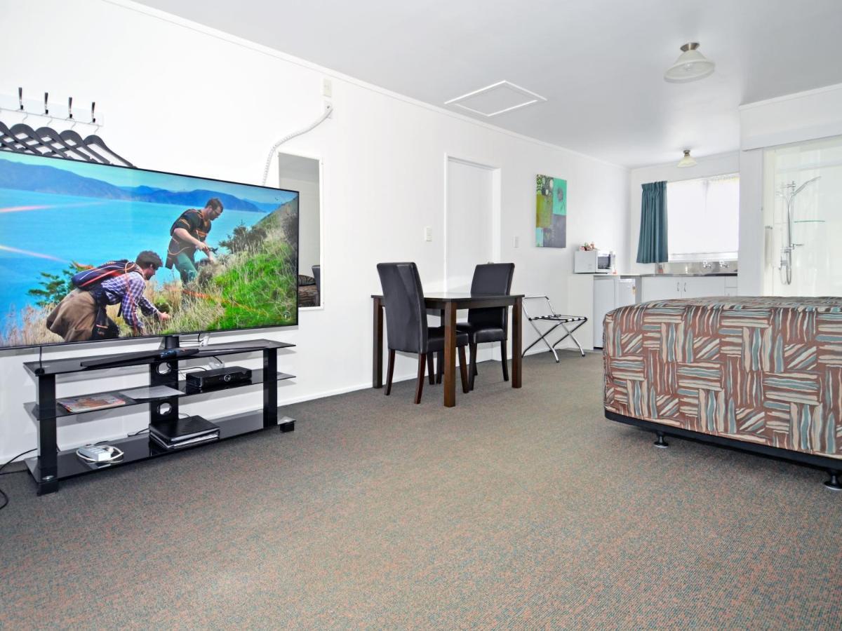 Foxton Celtic Motel المظهر الخارجي الصورة